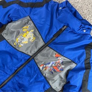 NEW-OLD STOCK near VTG-2009 DreamWorks/Hasbro-Transformers Revenge Fallen Jacket
